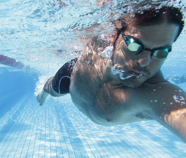 Gehörschutz im Wasser