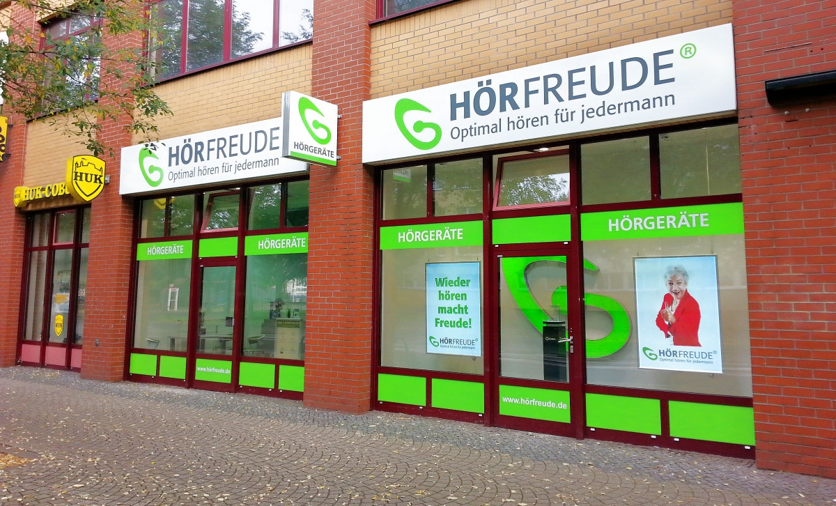 HÖRFREUDE Magdeburg Nord