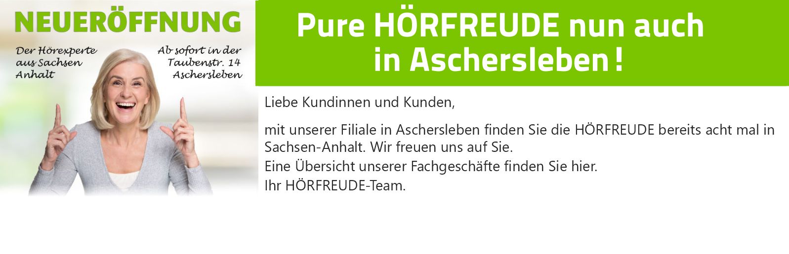 Beratungstermin vereinbaren